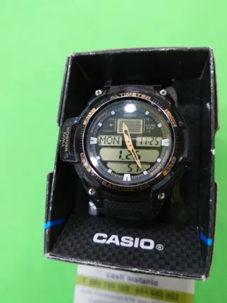 Reloj Casio SGW-400H