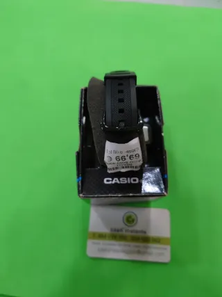 Reloj Casio SGW-400H