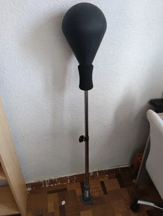 Saco de boxeo ajustable