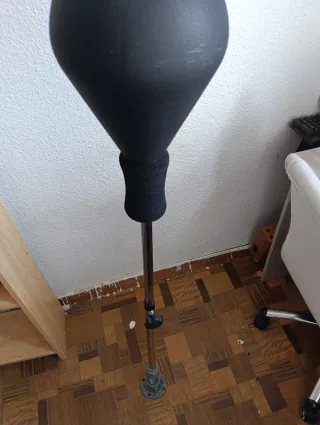 Saco de boxeo ajustable