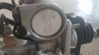 4705047780 BOMBA FRENO TOYOTA PRIUS+