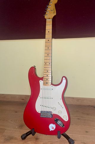 Fender Stratocaster 50s