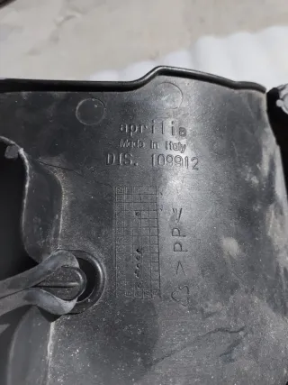 Sottocoda Aprilia RS 125 2006-2014