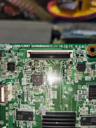 Placa Base LG EAX66853404