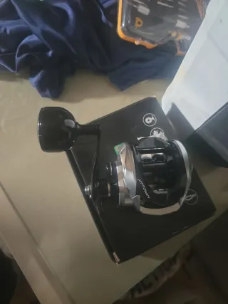 Carrete Samolla para barco