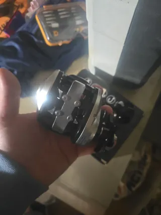 Carrete Samolla para barco