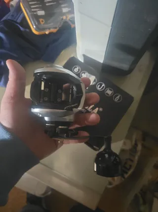 Carrete Samolla para barco