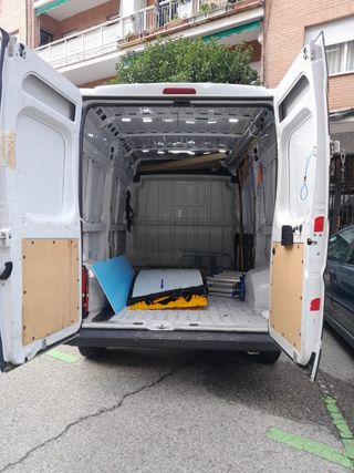 FIAT Ducato 2021