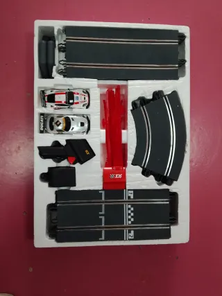 Scalextric Adrenaline Cup