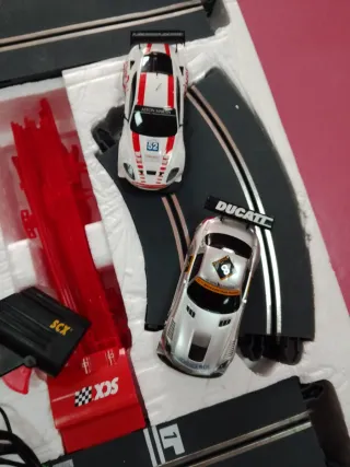 Scalextric Adrenaline Cup