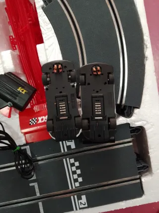 Scalextric Adrenaline Cup