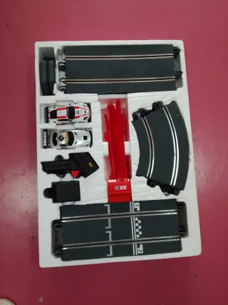 Scalextric Adrenaline Cup