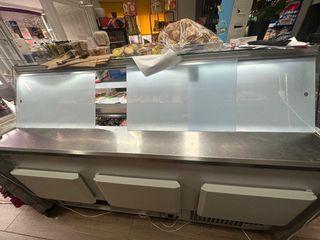 Vitrina Refrigerada Docriluc VEP-9-20-RC