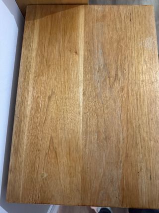 Armario de madera para lavabo