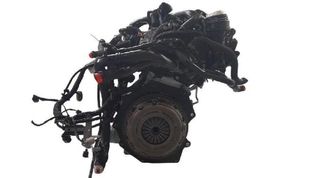 Volkswagen mocep1391175 motor completo dkl polo