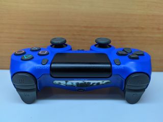 Mando Dualshock 4 PS4 PS5 V2 Azul Buen Estado