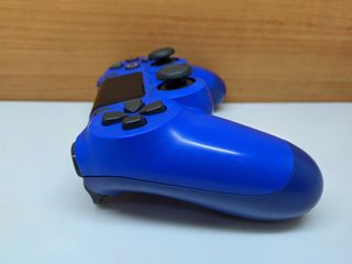 Mando Dualshock 4 PS4 PS5 V2 Azul Buen Estado