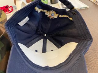 Set 3 cappellini Villacher, hb e militare