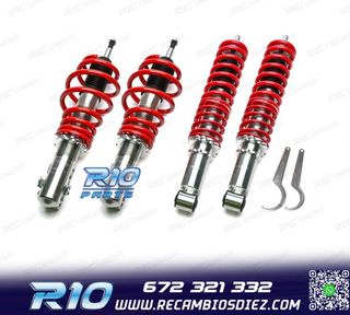 SUSPENSIÓN ROSCADA TA TECHNIX SEAT IBIZA 99-02