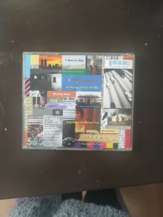 CD Pat Metheny Group We Live Here Jazz