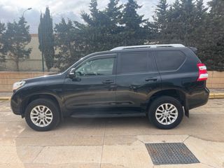 Toyota Land Cruiser 2015