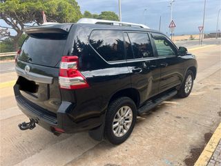 Toyota Land Cruiser 2015