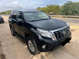 Toyota Land Cruiser 2015