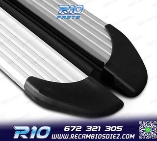 ESTRIBERAS ESTRIBOS MERCEDES ML W163 98-05