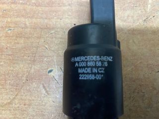 MOTOR AGUA LIMPIAPARABRISAS ORIGINAL MERCEDES