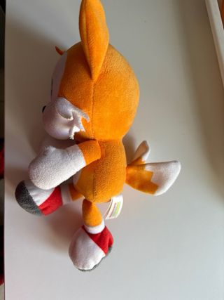 Peluche Sonic