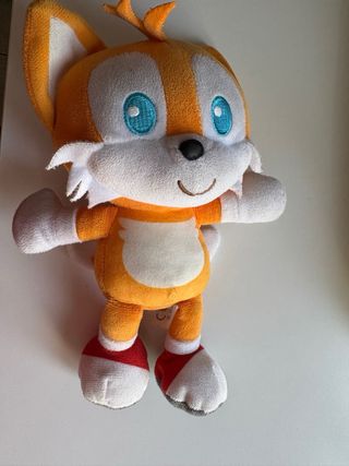 Peluche Sonic