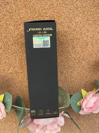 Shumo Azul Limited Edition 15000