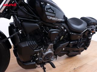 HARLEY DAVIDSON NIGHTSTER 975 T