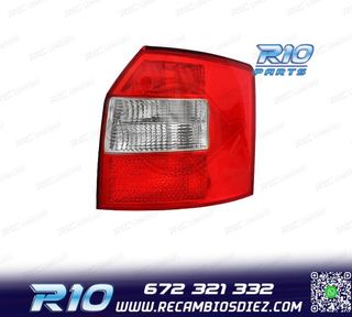 PILOTO DCH AUDI A4 01-04 AVANT