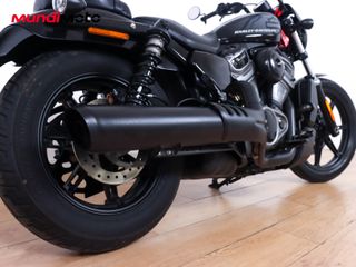 HARLEY DAVIDSON NIGHTSTER 975 T