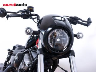 HARLEY DAVIDSON NIGHTSTER 975 T