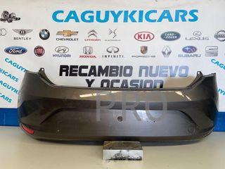 Seat leon mk3 parachoques trasero ref: 5F0807421