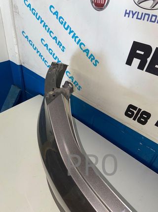 Seat leon mk3 parachoques trasero ref: 5F0807421