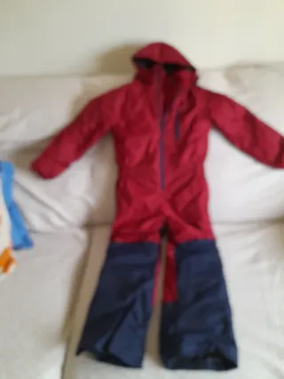 Mono de esquí 6-8 años