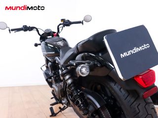 HARLEY DAVIDSON NIGHTSTER 975 T