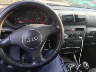 Audi A3 2002