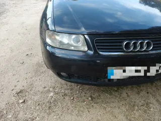 Audi A3 2002
