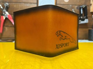 Hacemos trabajos en cuero