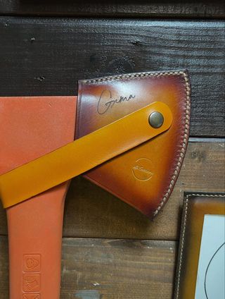 Hacemos trabajos en cuero