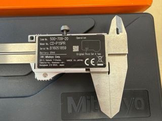 Calibre Digital Mitutoyo 500-709-20