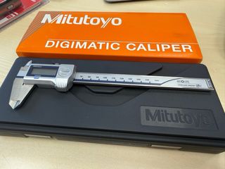 Calibre Digital Mitutoyo 500-709-20