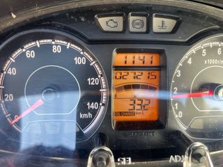 Suzuki Burgman 125cc Maxiscooter