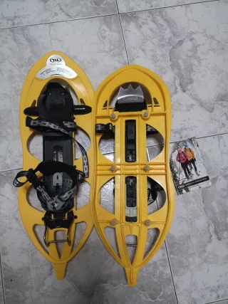 Raquetas de nieve TSL 225 Rando