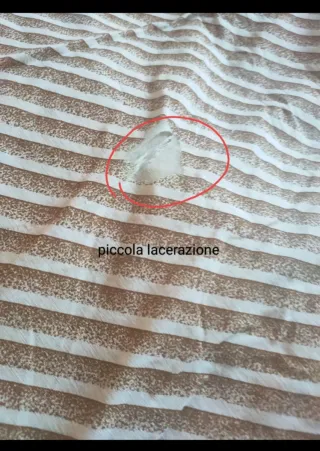 2 coperte imbottite singole double face