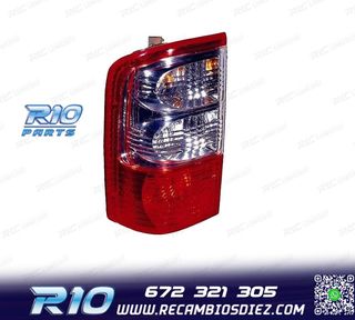 PILOTO IZQ NISSAN PATROL 97-04